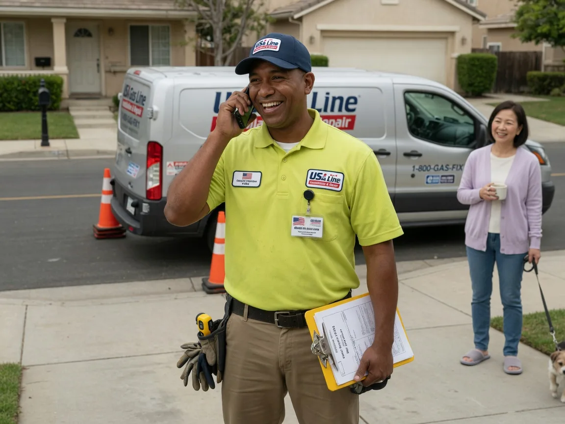 Gas Line Installation Lake Villa, IL FAQs